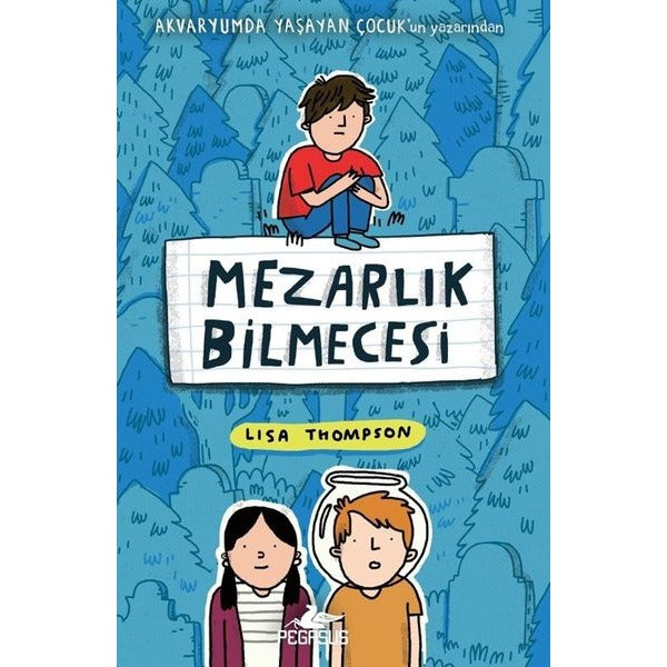 Mezarlık Bilmecesi | Pegasus (İnce Kapak)