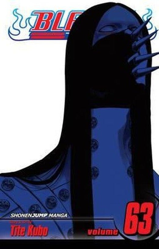 Bleach Vol. 63