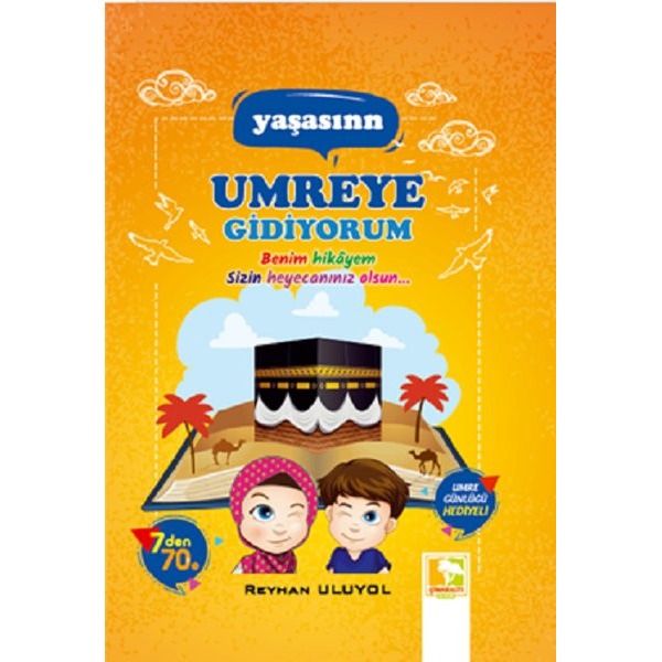 Yaşasın Umreye Gidiyorum