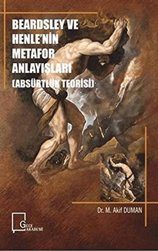 Beardsley ve Henle'nin Metafor Anlayışları (Absürtlük Teorisi) | Gece Akademi (Ciltsiz)