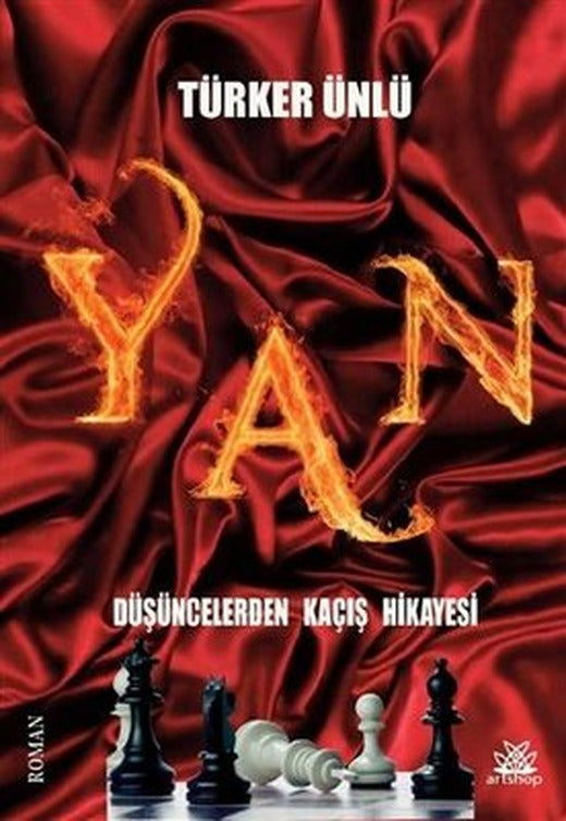 Yan - Düşüncelerden Kaçış Hikayesi | Artshop Yayıncılık