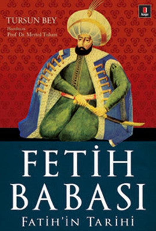 Fetih Babası | Alfa Yayınları