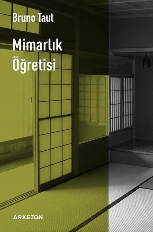 Mimarlık Öğretisi | Arketon Yayıncılık