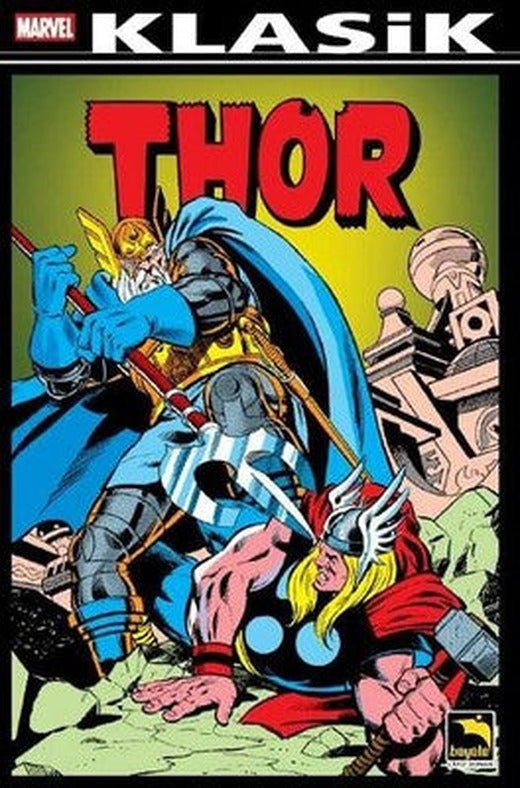 Thor Klasik Cilt 10 | Büyülü Dükkan