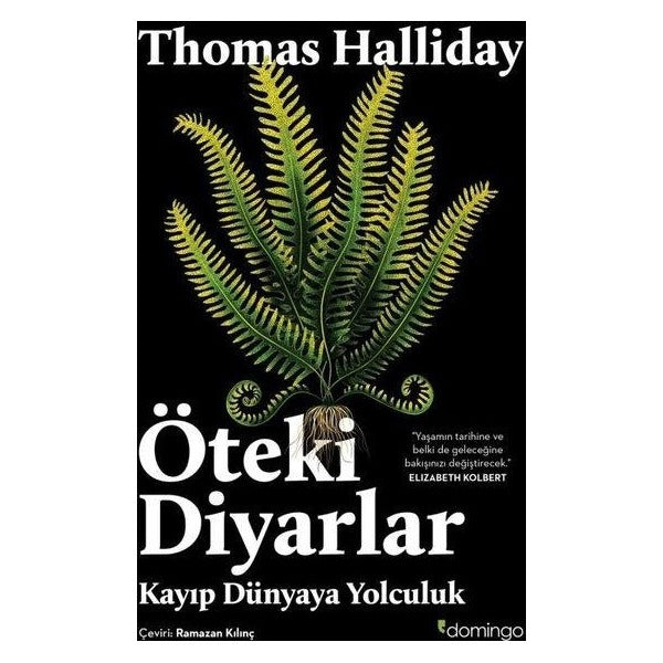 Öteki Diyarlar - Kayıp Dünyaya Yolculuk | Domingo Yayınevi (İnce Kapak)