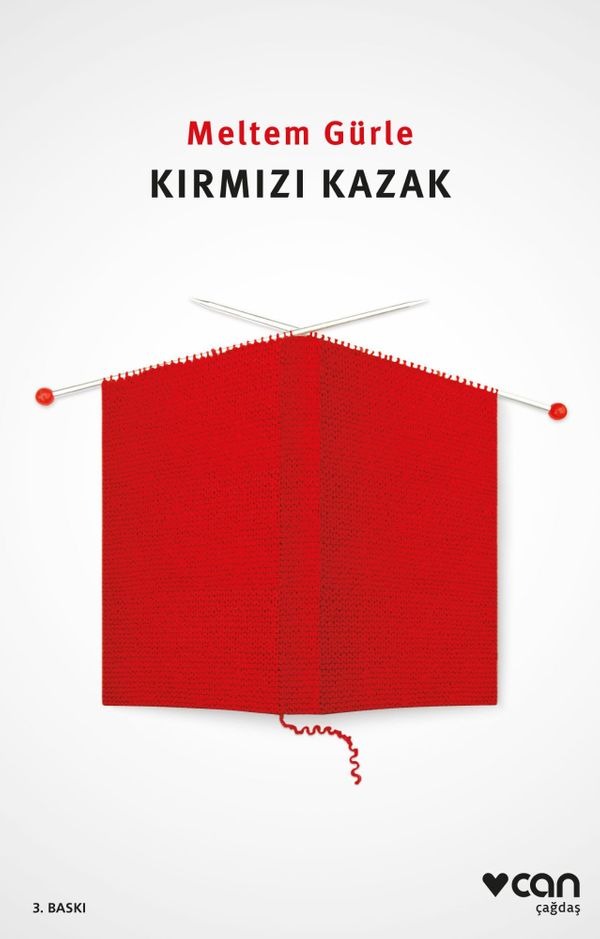 Kırmızı Kazak | Can Yayınları