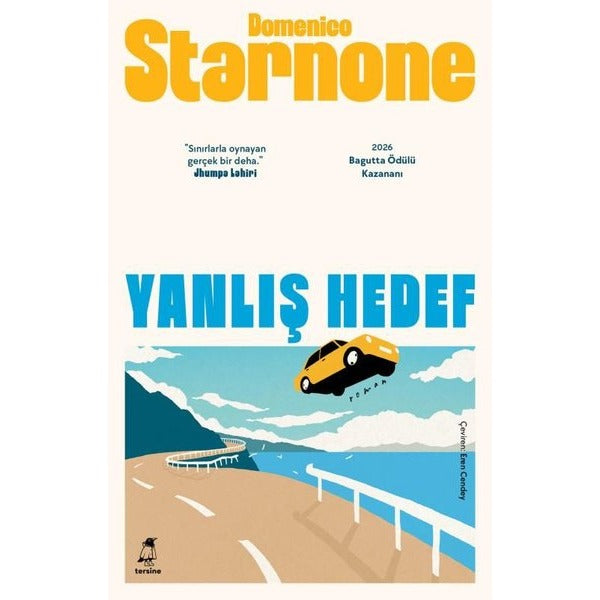 Yanlış Hedef | Tersine Kitap Yayınları (İnce Kapak)