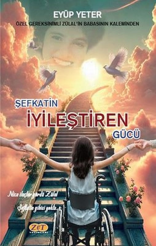 Şefkatin İyileştiren Gücü | Zet Yayınları (İnce Kapak)