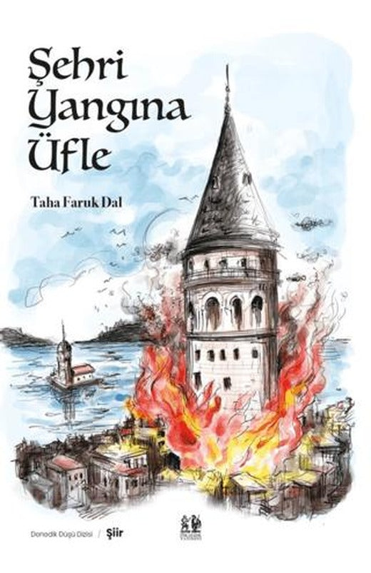 Şehri Yangına Üfle | Pikaresk Yayınevi (Ciltsiz)