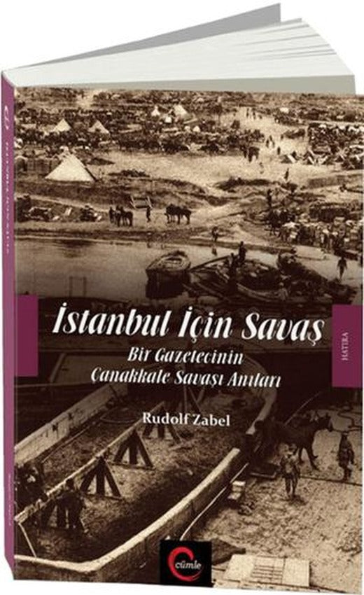 İstanbul İçin Savaş | Cümle Yayınları (Ciltsiz)