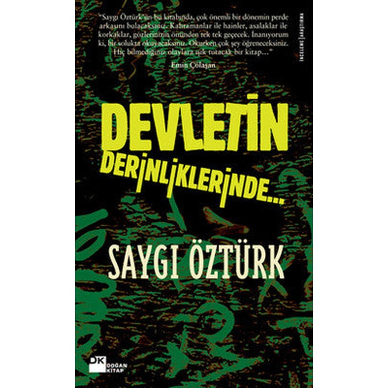 Devletin Derinliklerinde | Doğan Kitap