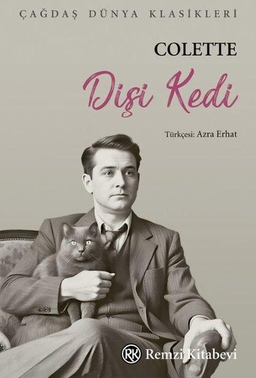 Dişi Kedi | Remzi Kitabevi (İnce Kapak)