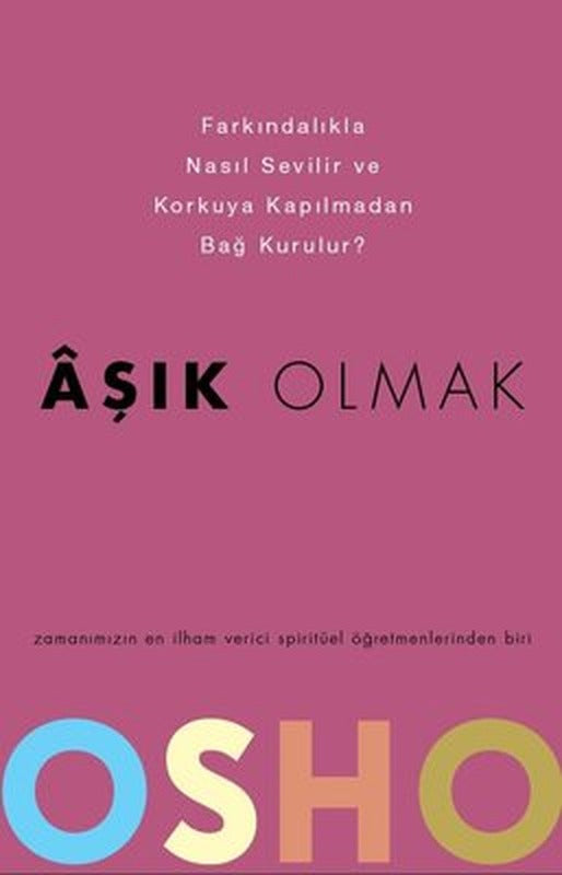Aşık Olmak | Butik Yayınları