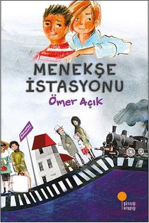Menekşe İstasyonu | Günışığı Yayınları