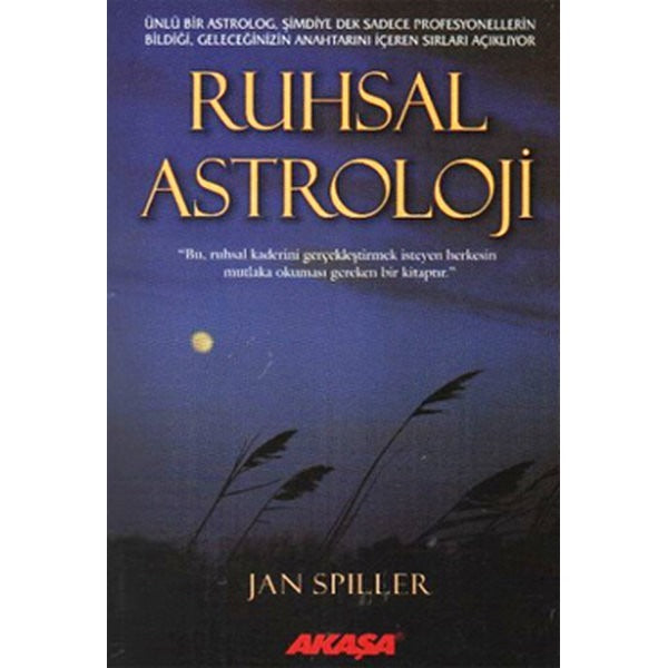 Ruhsal Astroloji | Akaşa Yayın