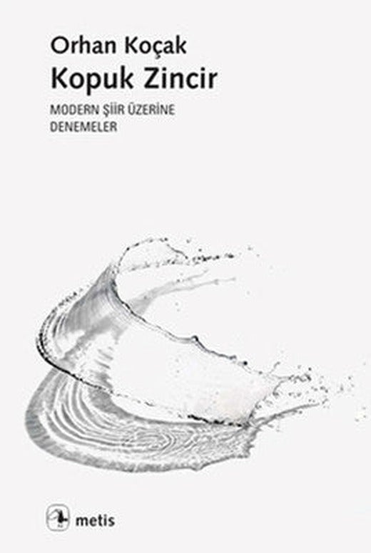 Kopuk Zincir | Metis Yayınları