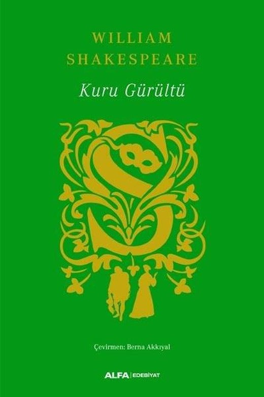Kuru Gürültü | Alfa Yayıncılık (Ciltli)