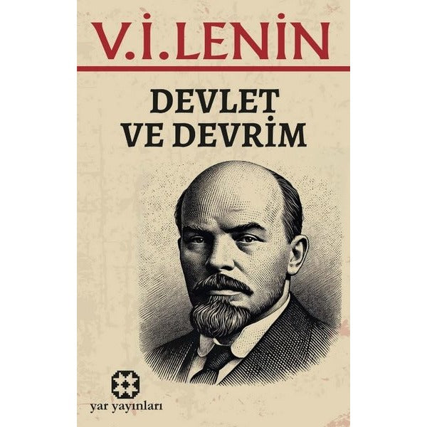 Devlet ve Devrim | Yar Yayınları (Ciltsiz)