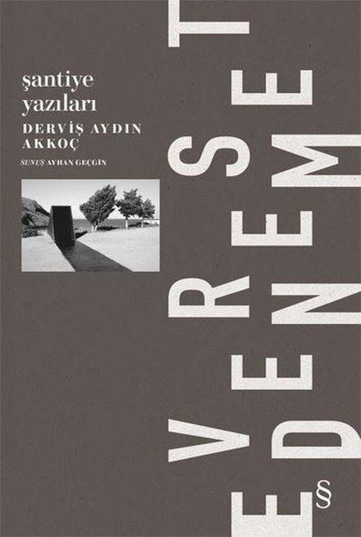 Şantiye Yazıları - Everest Deneme | Everest Yayınları (İnce Kapak)
