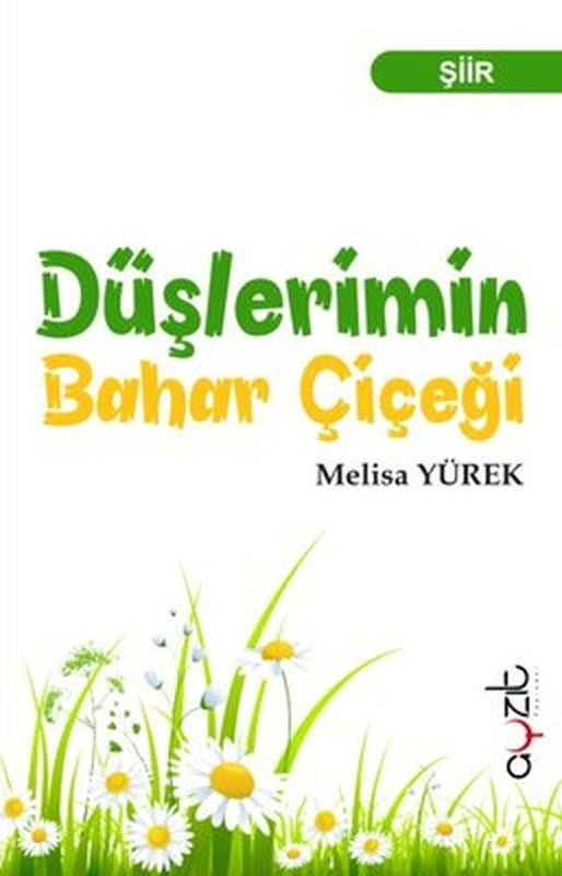 Düşlerimin Bahar Çiçeği | Ayzıt Yayınları