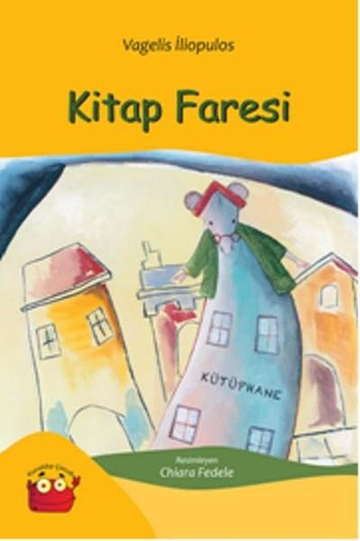 Kitap Faresi | Kuraldışı Yayınları (İnce Kapak)