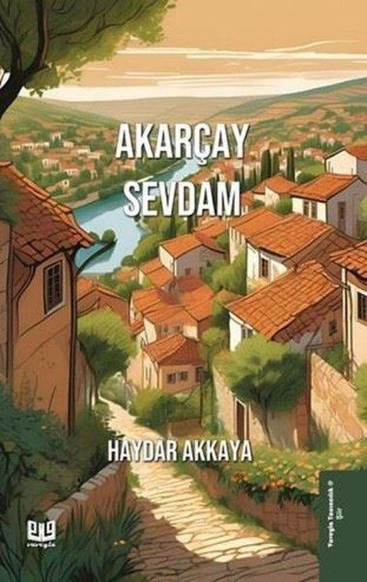 Akarçay Sevdam | Vaveyla (İnce Kapak)