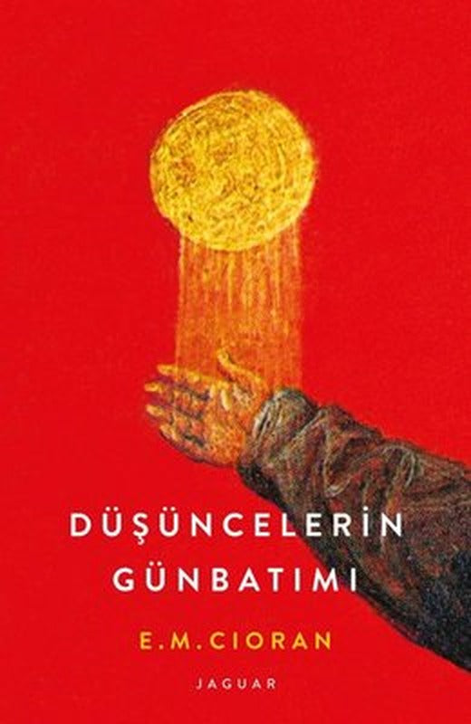 Düşüncelerin Günbatımı | Jaguar Kitap (İnce Kapak)
