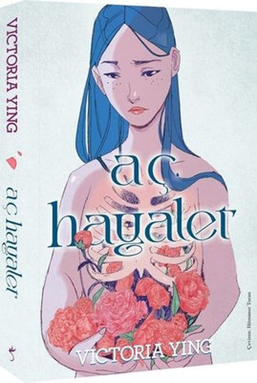 Aç Hayalet | İndigo Kitap