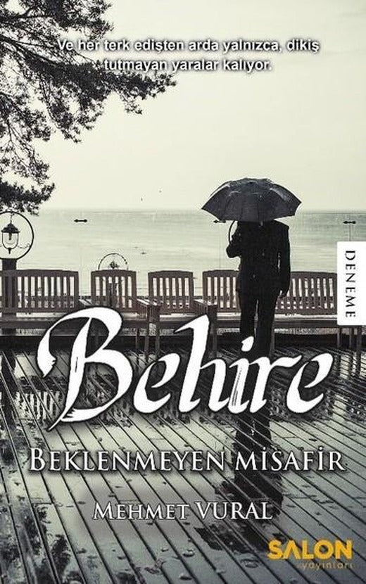 Behire- Beklenmeyen Misafir | Salon Yayınları (İnce Kapak)