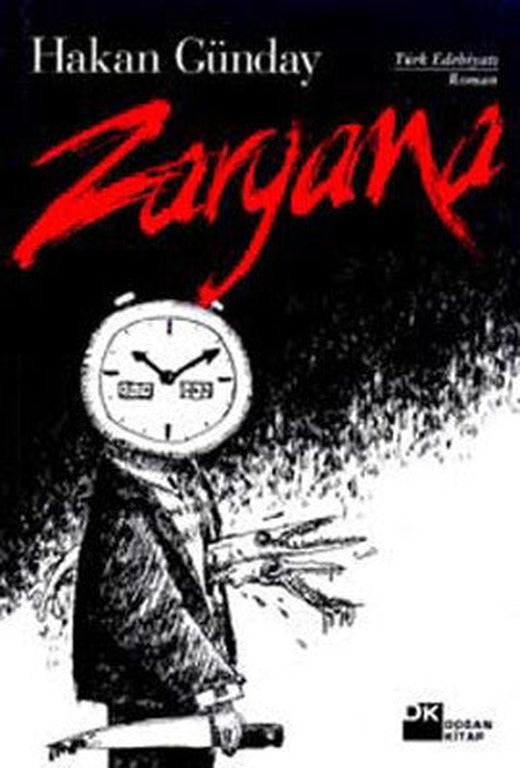 Zargana | Doğan Kitap