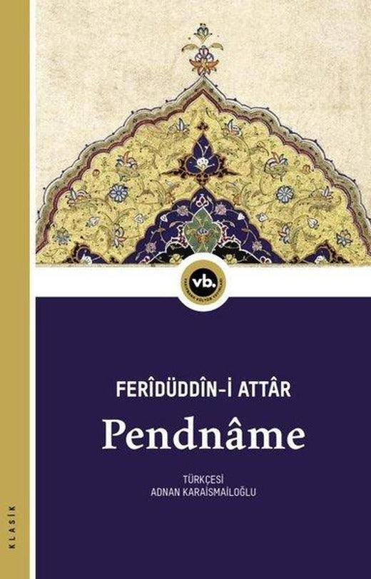 Pendname | VakıfBank Kültür Yayınları (İnce Kapak)