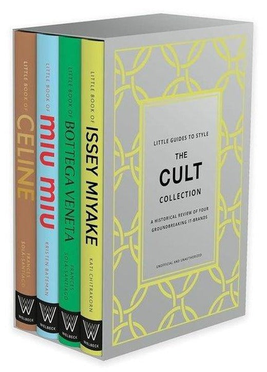 Little Guides to Style Gift Set The Cult Collection | Headline Book Publishing (Ciltli)