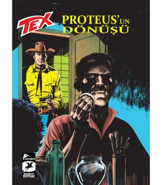 Tex 45 - Proteus'un Dönüşü