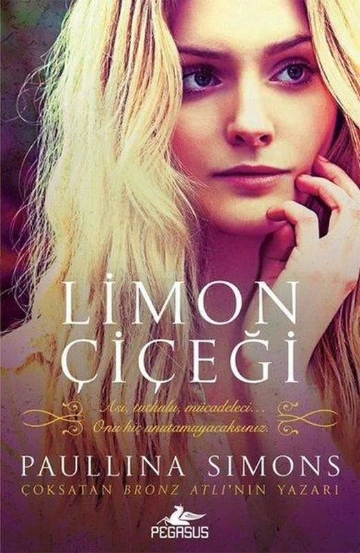 Limon Çiçeği | Pegasus (İnce Kapak)