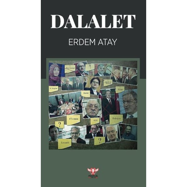 Dalalet | Pankuş Yayınları (Ciltsiz)