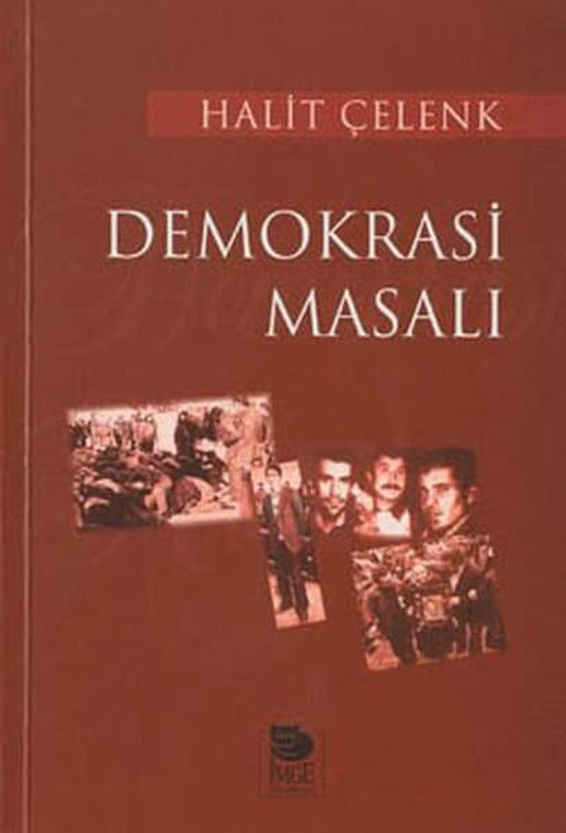 Demokrasi Masalı | İmge Kitabevi (İnce Kapak)