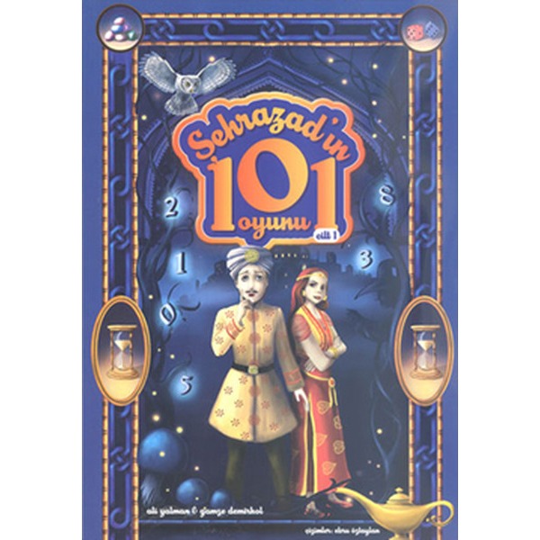 Şehrazad'ın 101 Oyunu | Nesin Yayınevi (İnce Kapak)