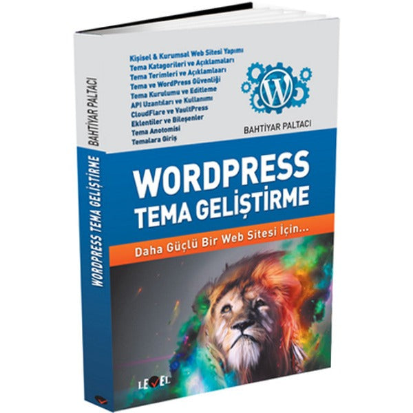 Wordpress Tema Geliştirme | Level Kitap (Ciltsiz)