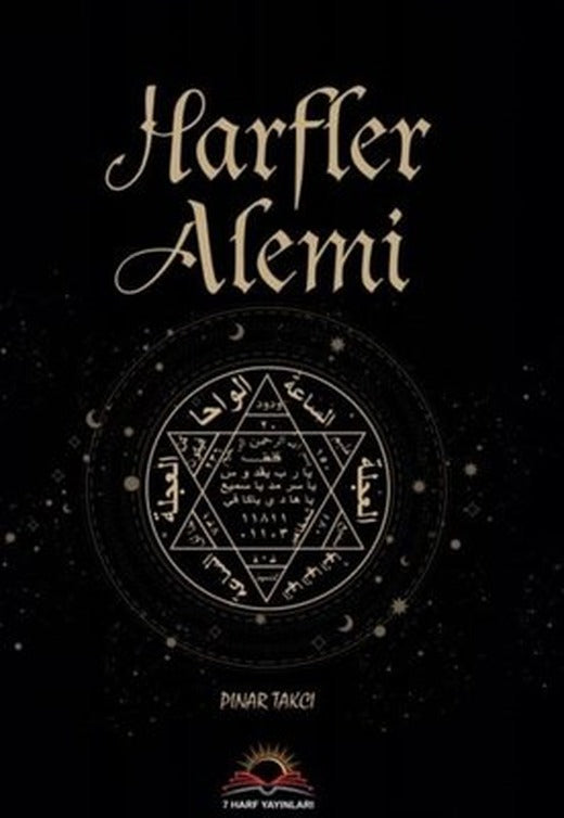 Harfler Alemi | 7 Harf Yayınları (İnce Kapak)