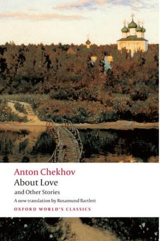 About Love and Other Stories
