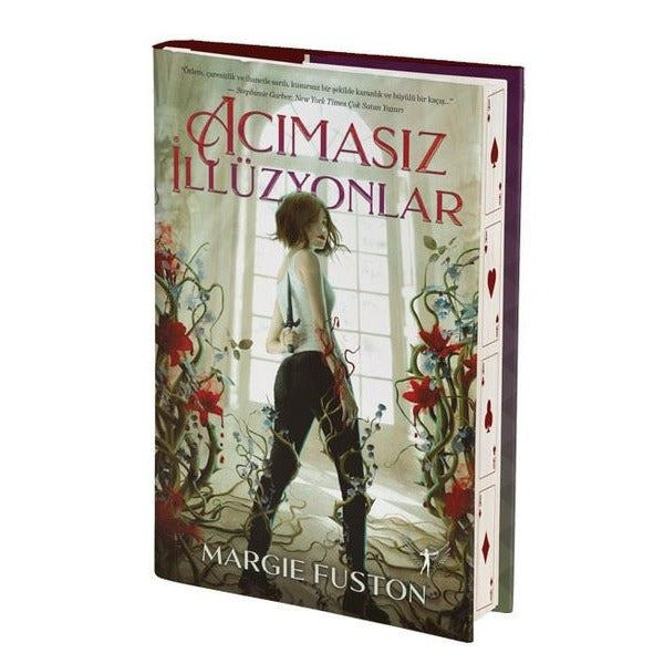 Acımasız İllüzyonlar | Artemis Yayınları (Ciltli)