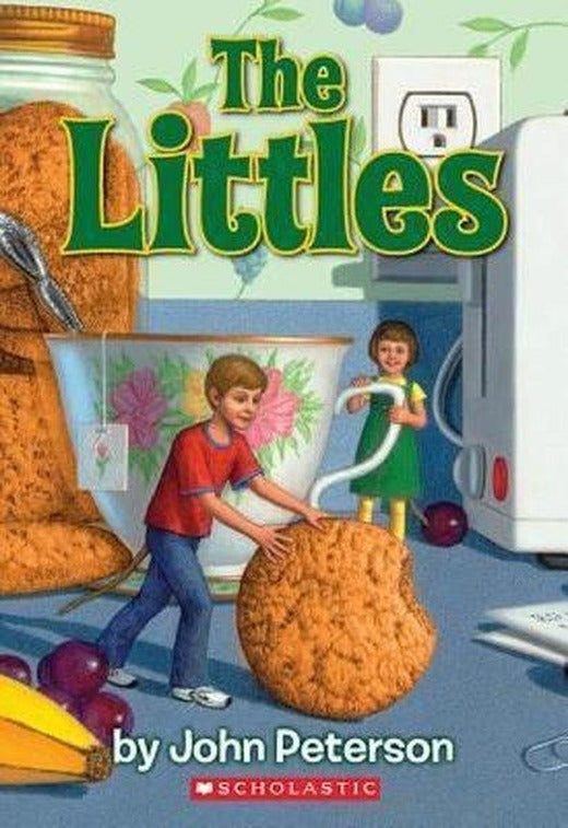 The Littles | Scholastic (İnce Kapak)