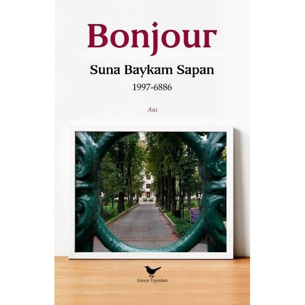 Bonjour 1997 - 6886