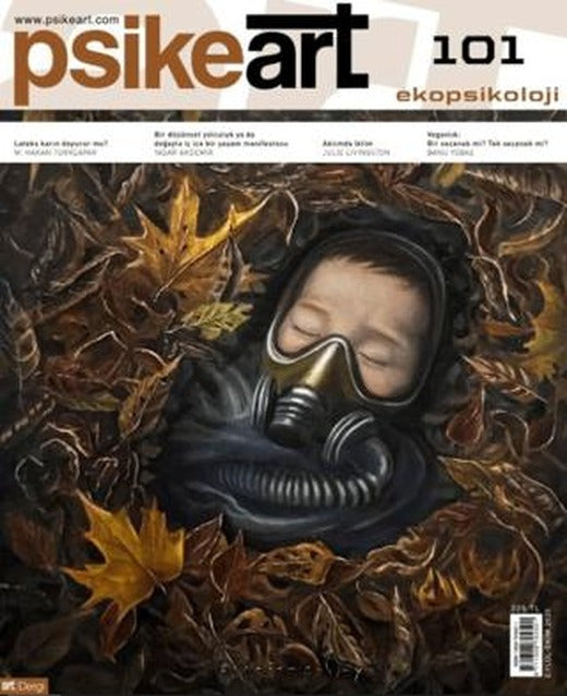 Psikeart - Ekopsikoloji | Art Yayıncılık (Ciltsiz)