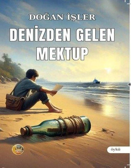 Denizden Gelen Mektup | Aysima Yayınları (İnce Kapak)