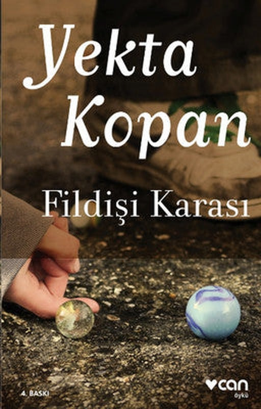 Fildişi Karası | Can Yayınları