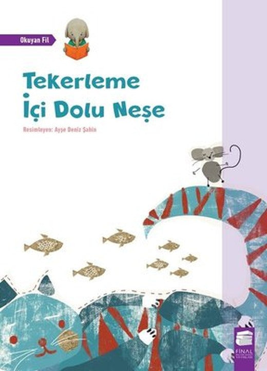 Tekerleme İçi Dolu Neşe | Final Kültür Sanat Yayınları