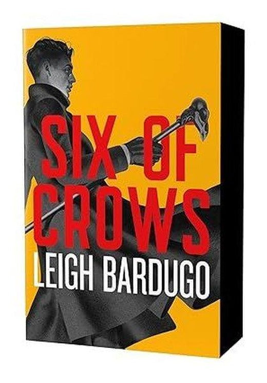 Six of Crows  Dregs Edition | Hachette Children (İnce Kapak)