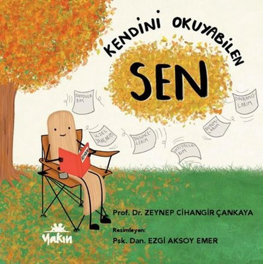 Kendini Okuyabilen Sen | Yakın Kitabevi