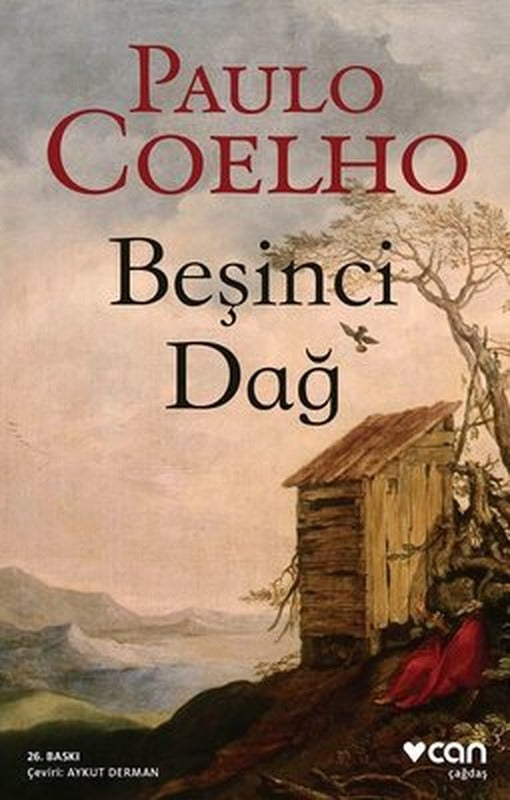 Beşinci Dağ | Can Yayınları